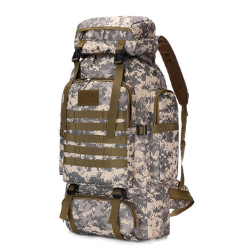 Archon 3 Day Camo Ruck Pack, 75L